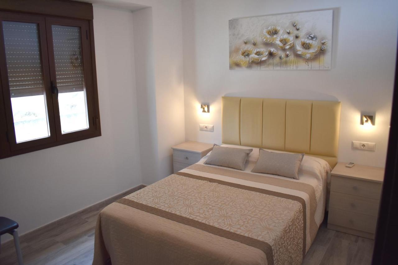 Iznájar Suites Kültér fotó