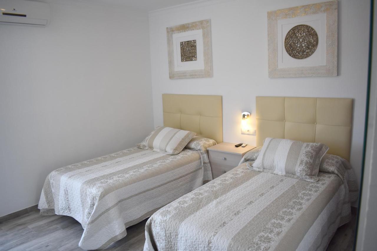 Iznájar Suites Kültér fotó