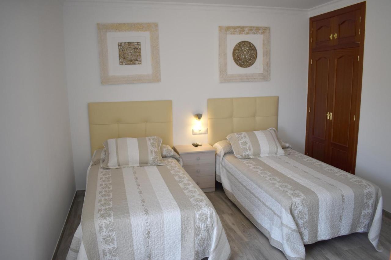 Iznájar Suites Kültér fotó