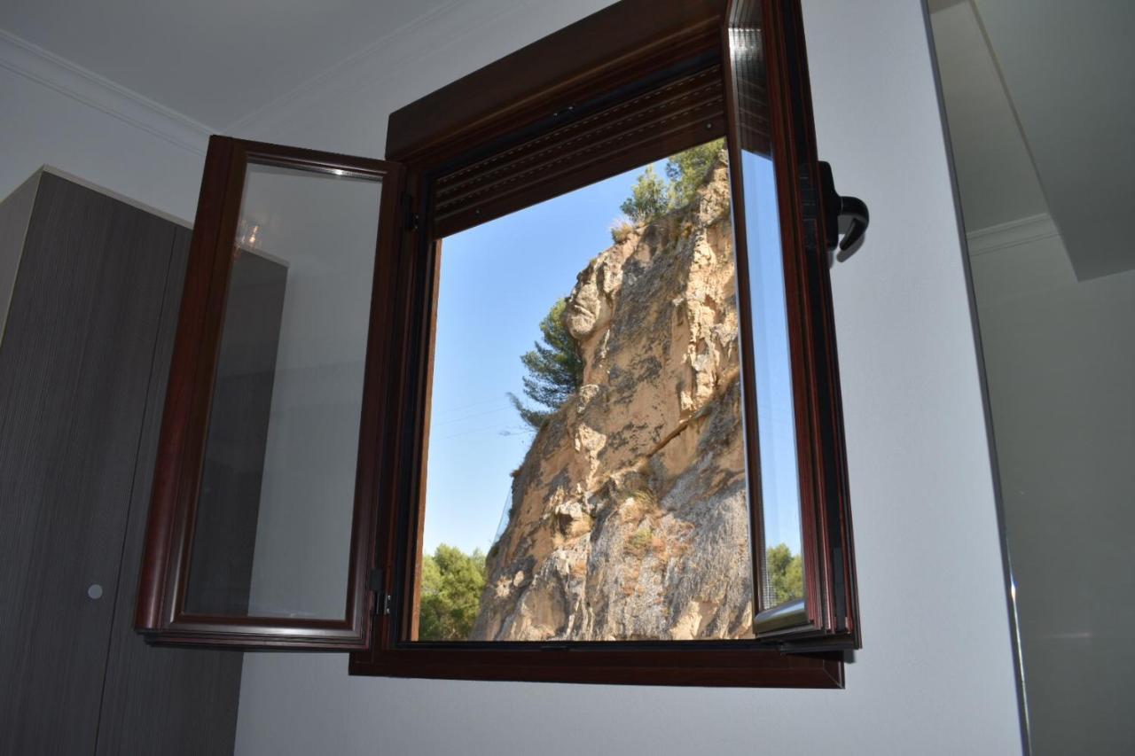 Iznájar Suites Kültér fotó