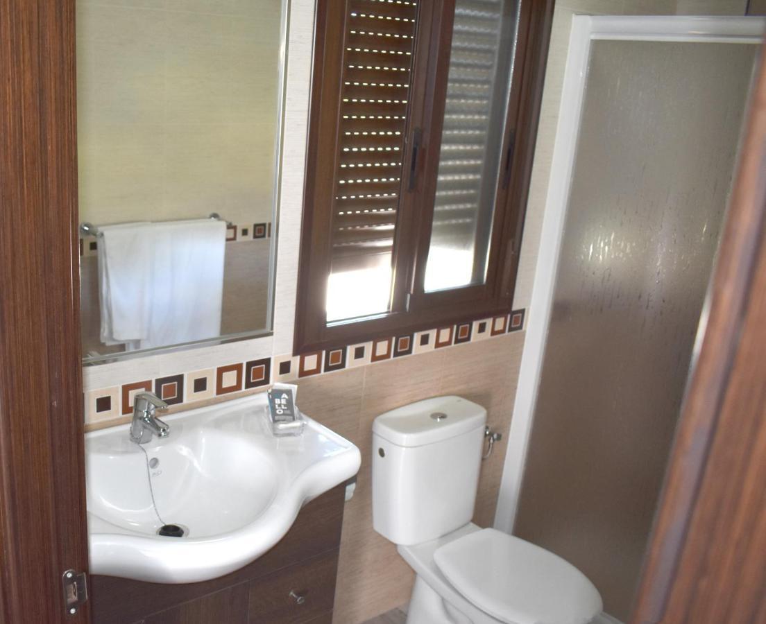 Iznájar Suites Kültér fotó