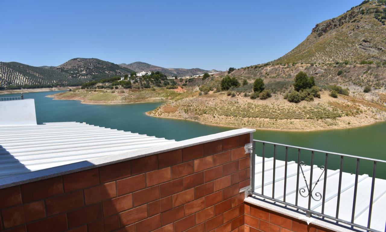 Iznájar Suites Kültér fotó