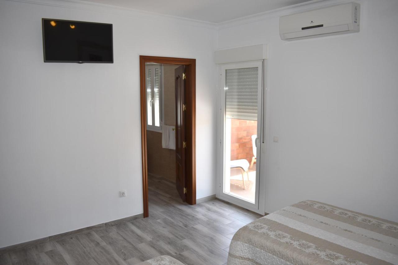 Iznájar Suites Kültér fotó