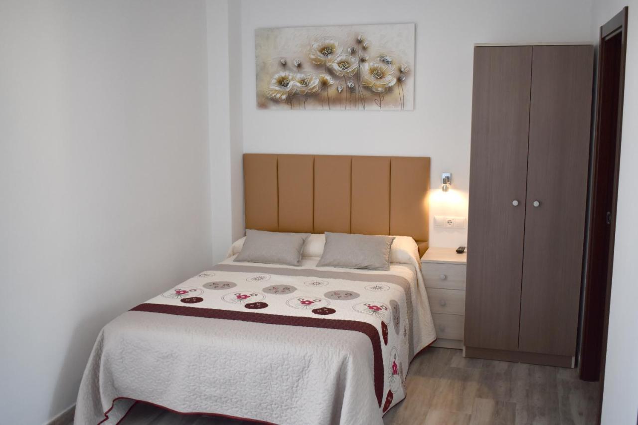 Iznájar Suites Kültér fotó