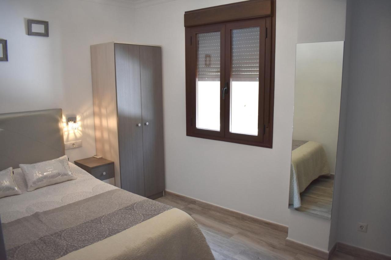 Iznájar Suites Kültér fotó