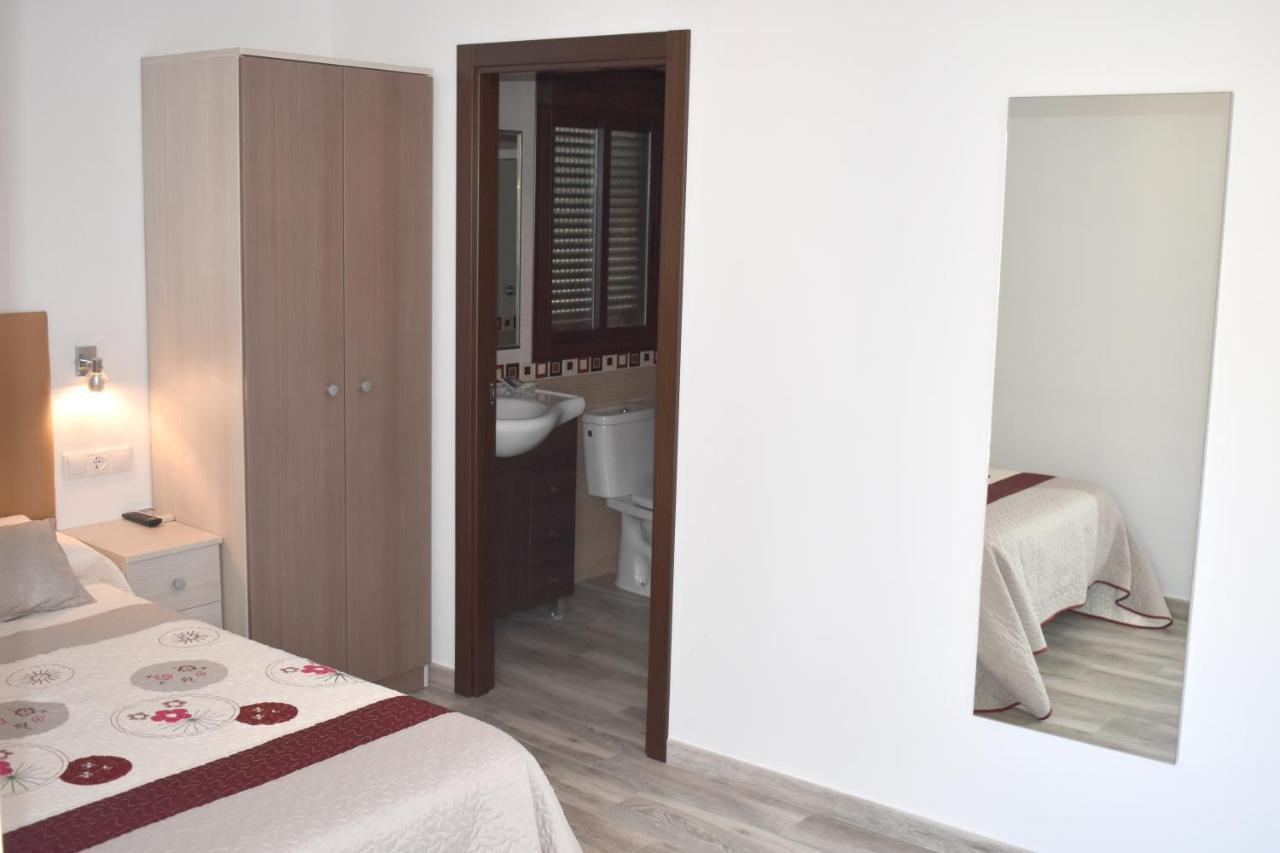 Iznájar Suites Kültér fotó